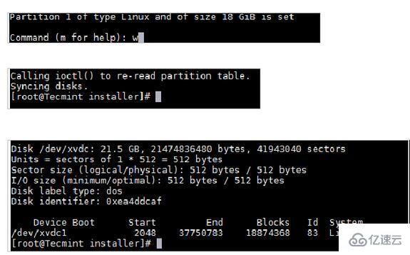 Linux硬盘无法读取怎么办