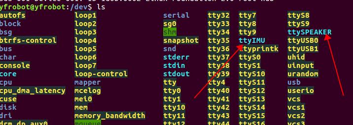 Linux串口数据类型查询方法  第1张