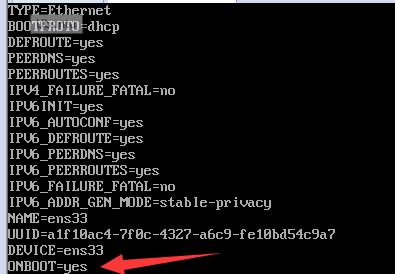 CentOS7物理机无法联网解决  第1张