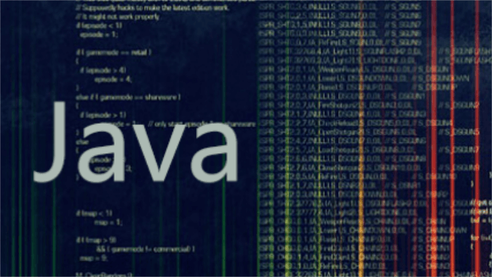 用java怎么编程语言