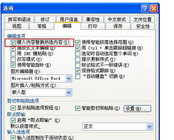 Word退格键失灵删不掉字怎么办？  第1张