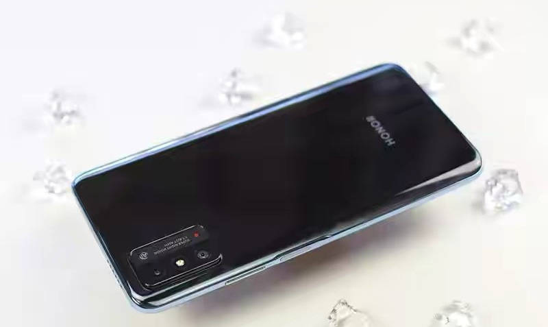 荣耀x10max微信为何不显示？