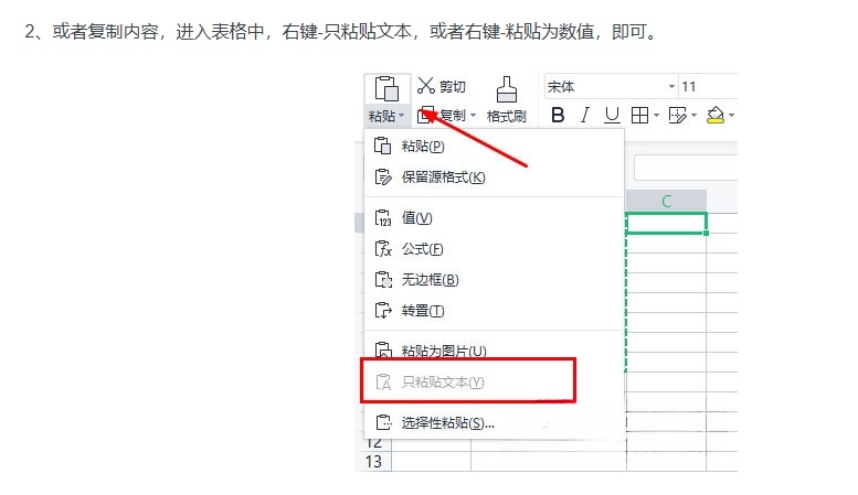 WPS复制粘贴文字为何不一致？  第1张