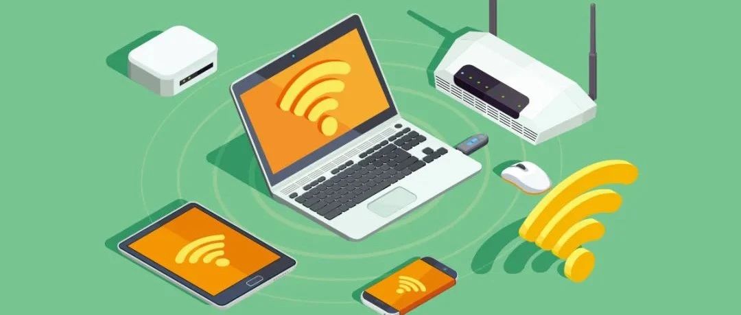 午间WiFi为何总卡顿？  第1张