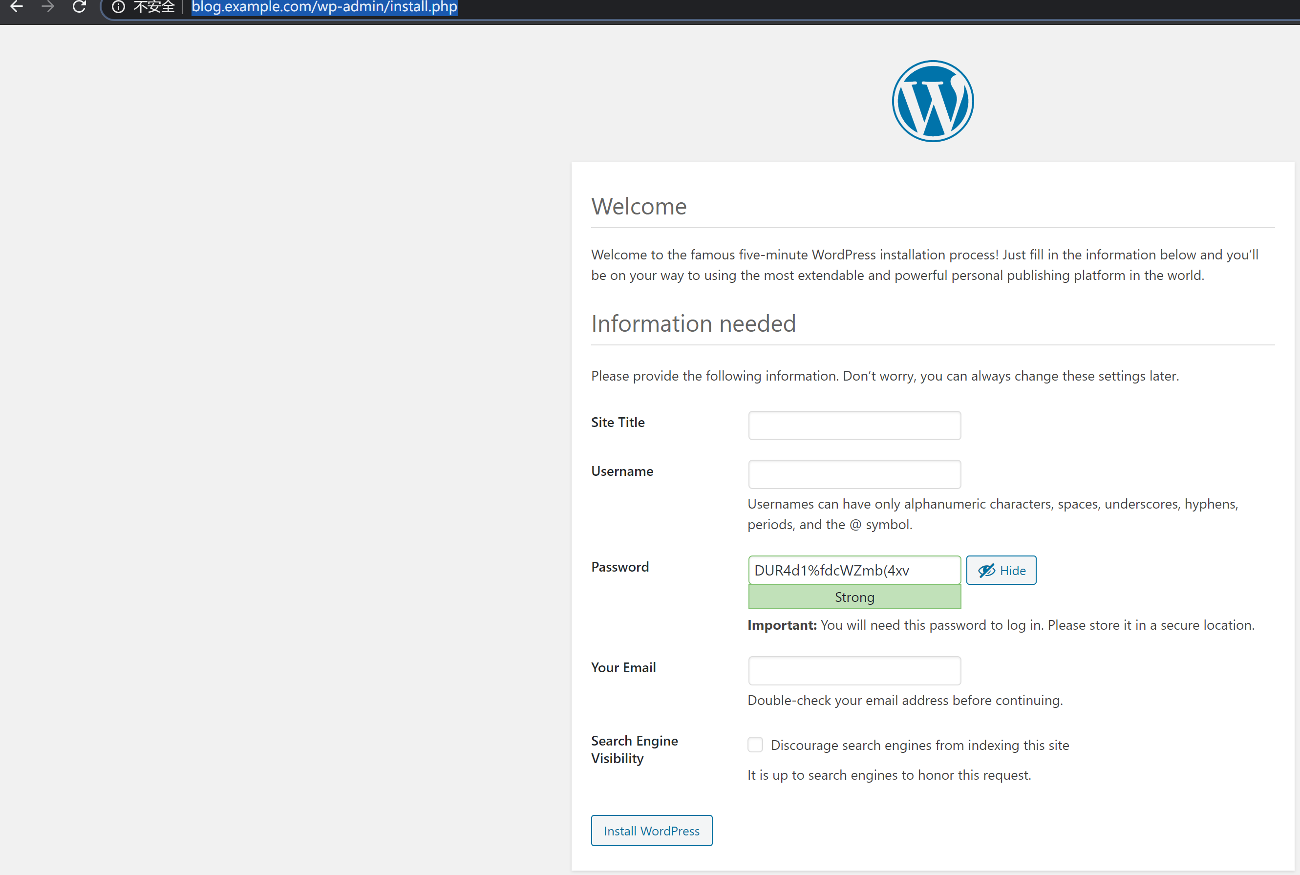 How to Switch WordPress Admin Chinese?  第1张
