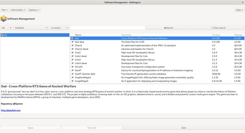 Linux如何升级RPM版本？
