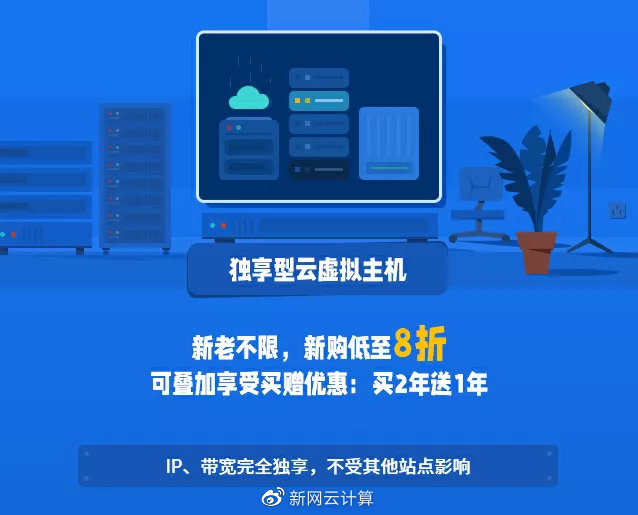 共享虚拟主机每月仅需X元？