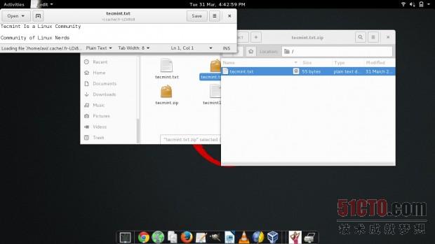 Linux加密文件简单方法  第1张