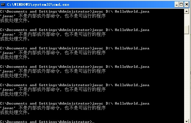 网页Java无法运行如何解决？