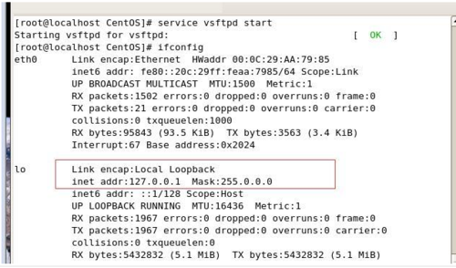Linux无法联网怎么解决