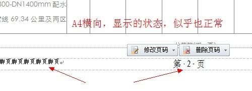 WPS页码显示却打印消失？  第1张
