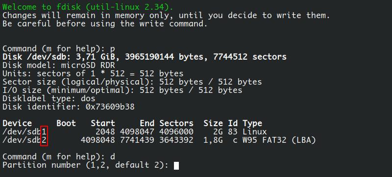 如何删除Linux用户账号？