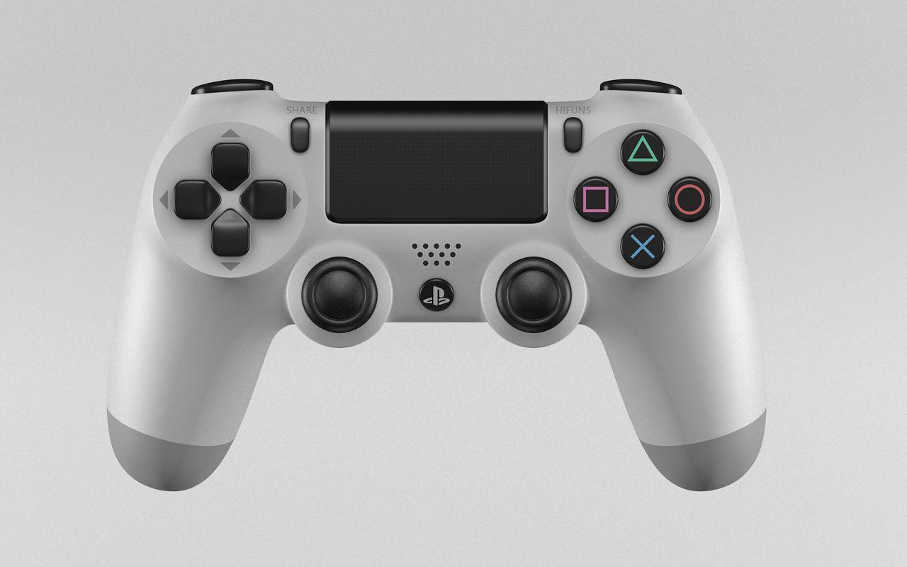 PS4能用非原装手柄吗  第1张
