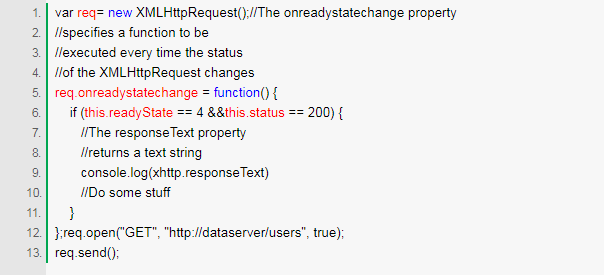 Java如何发送HTTP请求？
