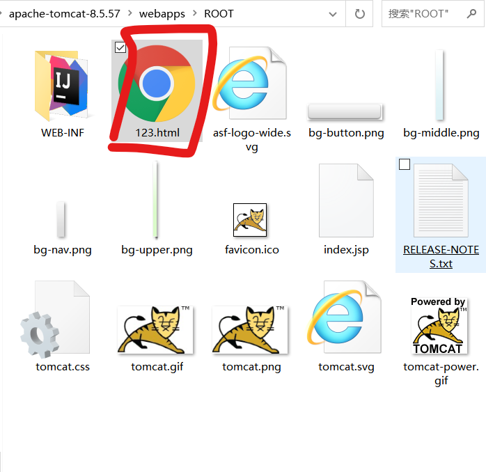 Tomcat怎么访问HTML  第1张