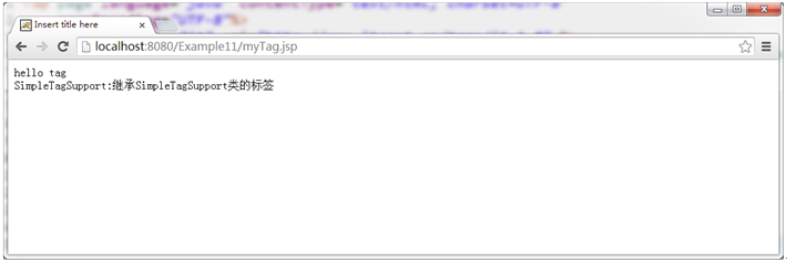 Java如何动态创建标签教程