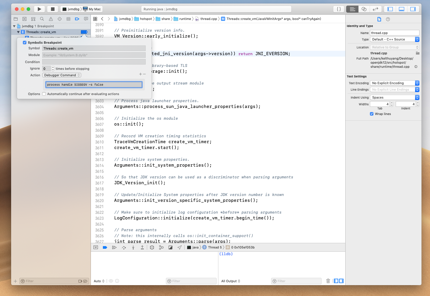 Xcode如何运行Java代码？