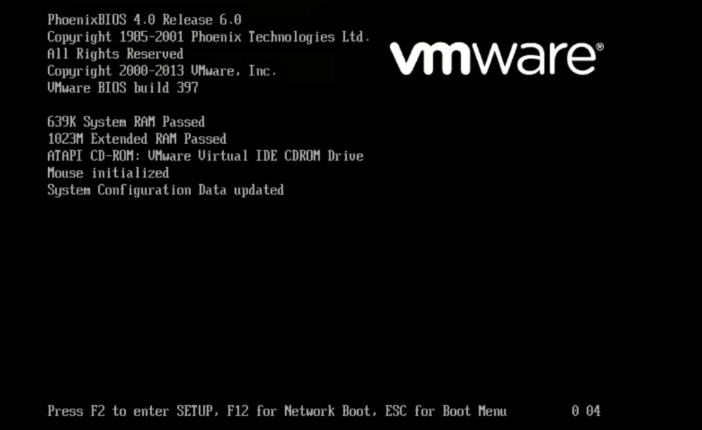 Linux物理机如何迁移到VMware？