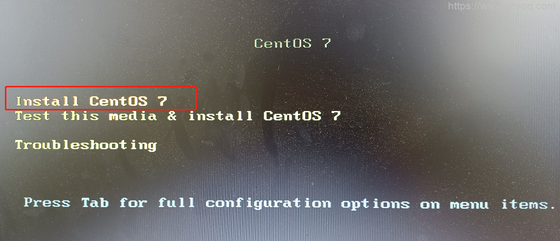 如何在物理机安装CentOS 6.10？
