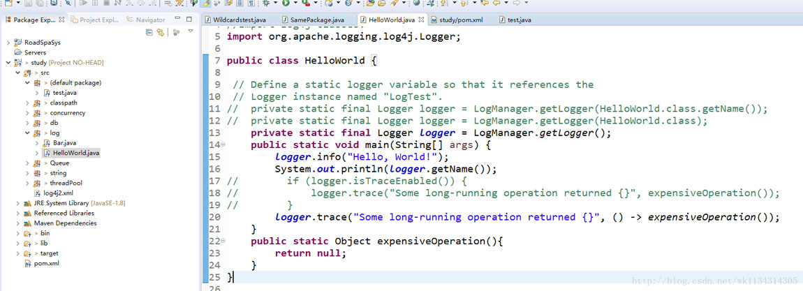 Java如何获取类路径(classpath)?