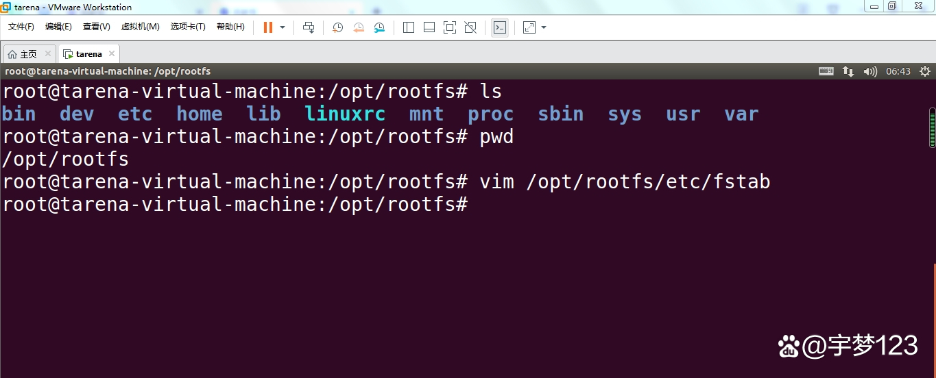 Linux如何挂载rootfs？  第1张