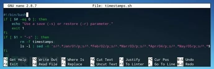 Linux怎样快速检查脚本是否存在？  第1张