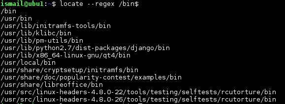 Linux如何查看目录