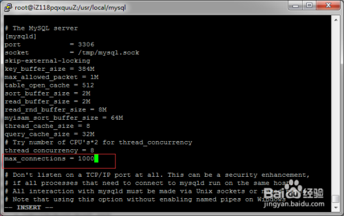 linux如何访问mysql