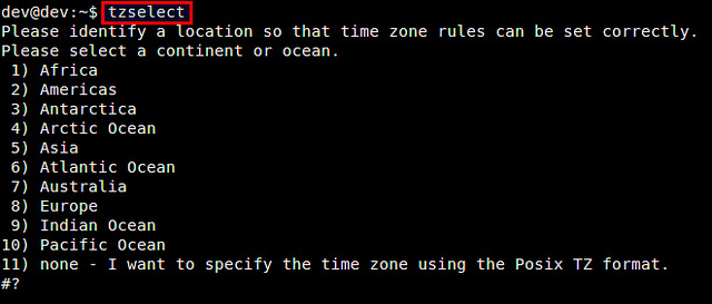 linux如何修改硬件时间