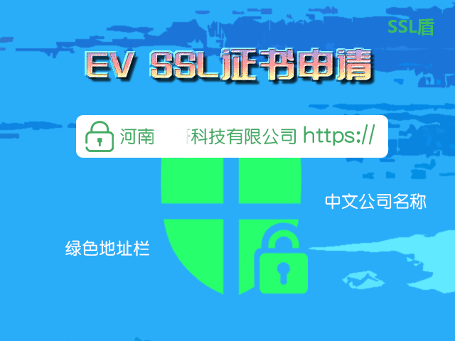 ev服务器证书