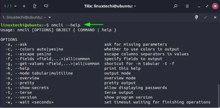 linux 如何添加命令行