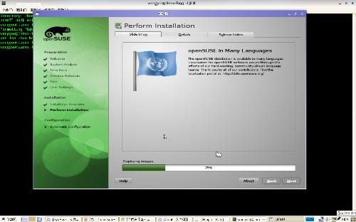 光盘装linux如何安装