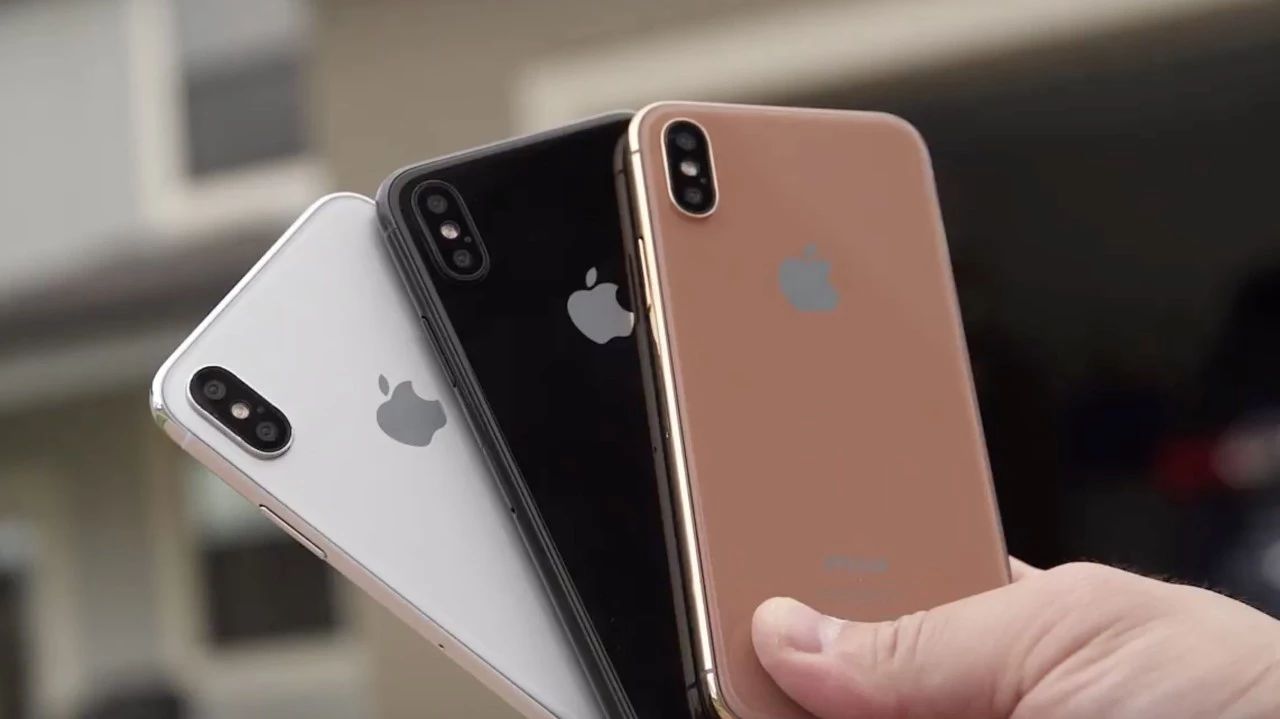 为什么iphone手机网页显示一边  第1张