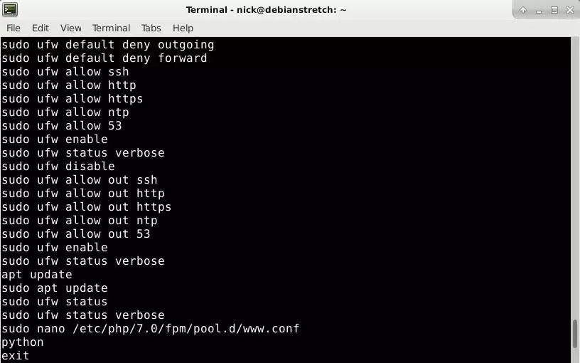 linux如何创建shell文件