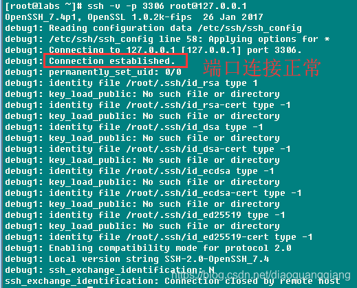 linux如何开放udp端口扫描  第1张