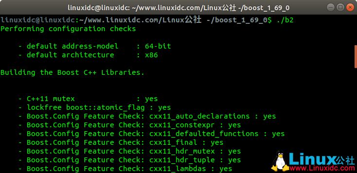linux如何编译boost库  第1张