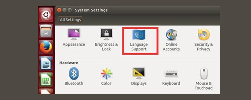 linux如何改成中文  第1张