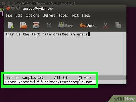 linux如何创建文本文档  第1张
