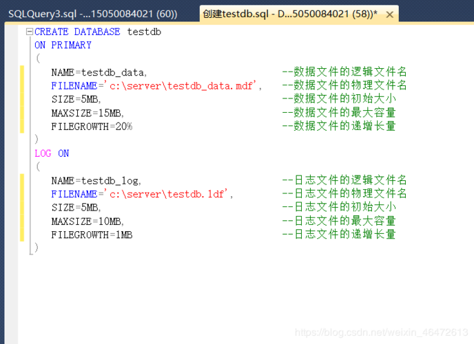 sql数据库表怎么用代码