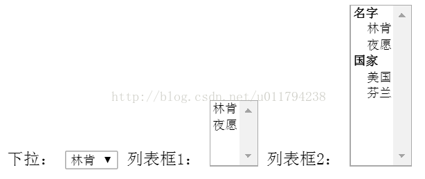 html表单标签如何添加日历