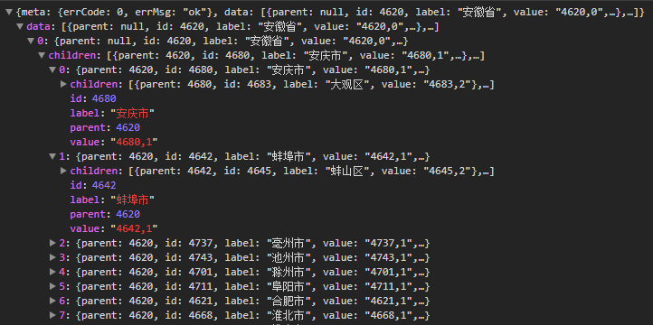json怎么写java
