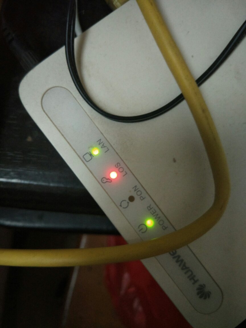 为什么wifi没亮红灯却没法用