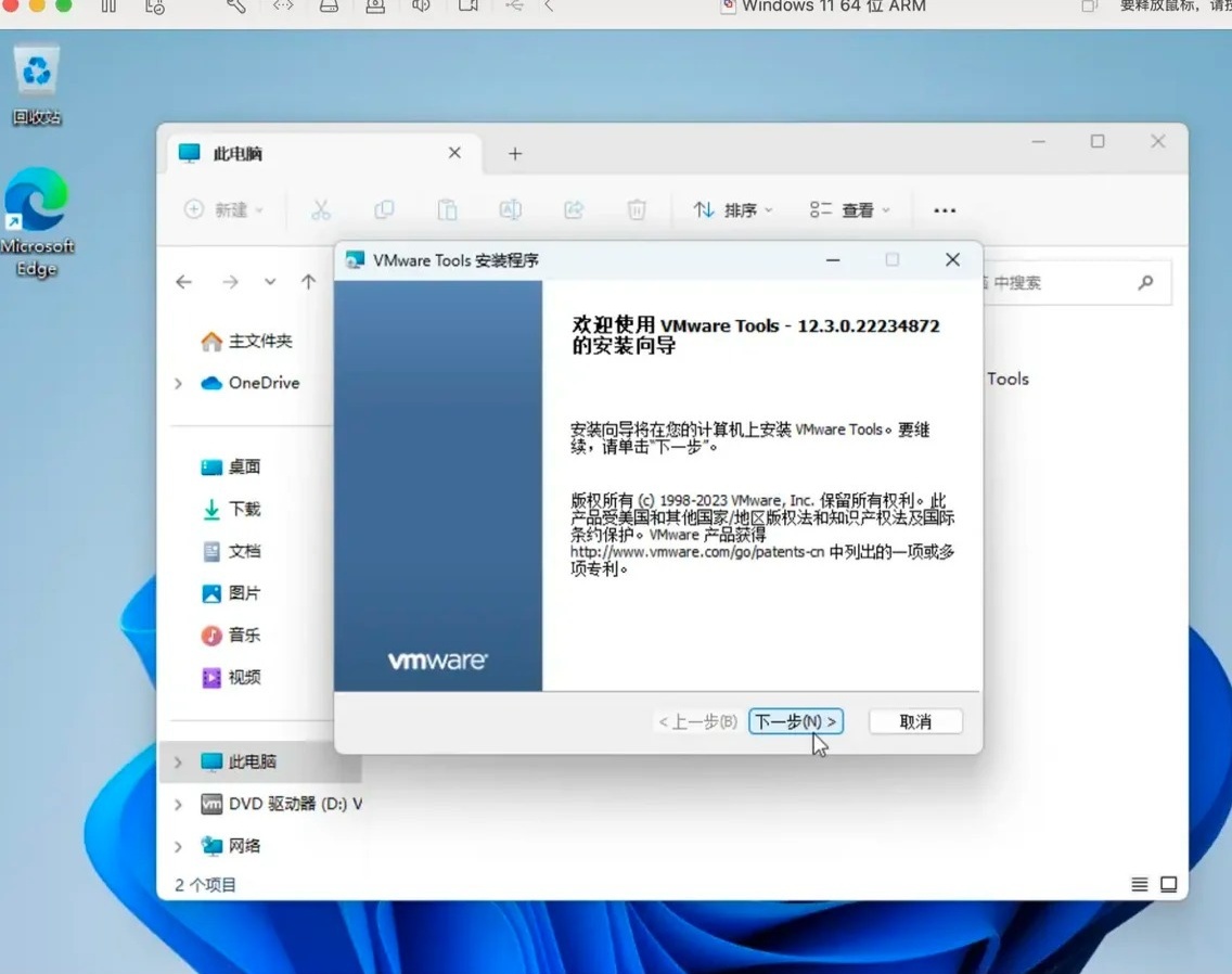 虚拟机与物理机的MAC