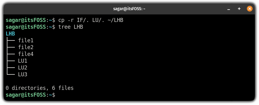 linux如何复制目录  第1张