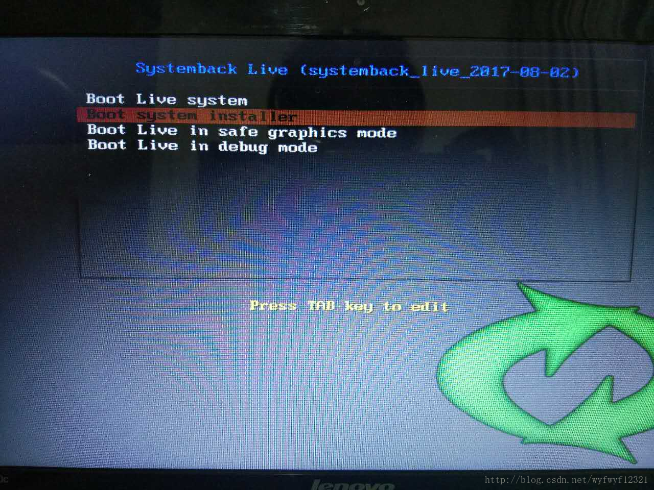 linux 如何使用livecd系统定制  第1张