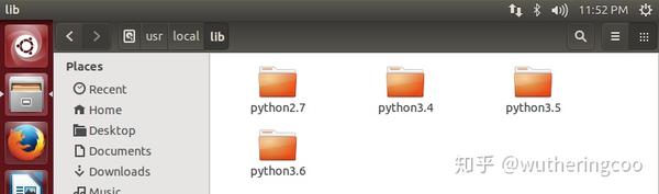 linux如何卸载python