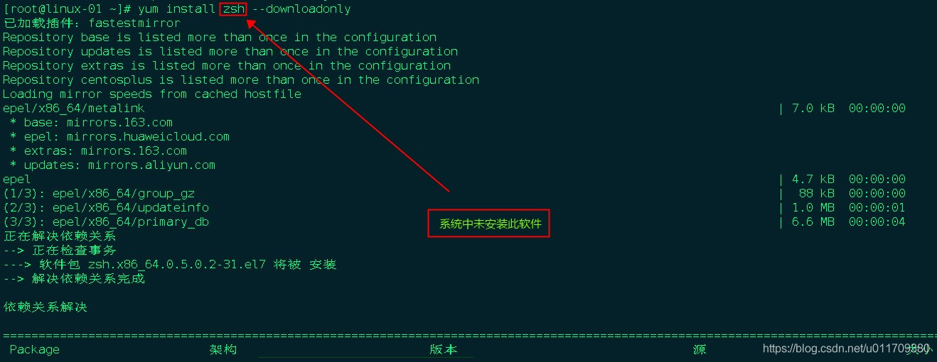 如何卸载linux下的软件  第1张