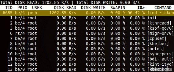 linux 如何看网速  第1张