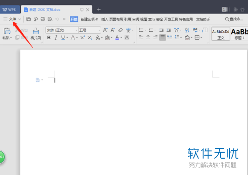 wps自定义功能区为什么没有选项  第1张