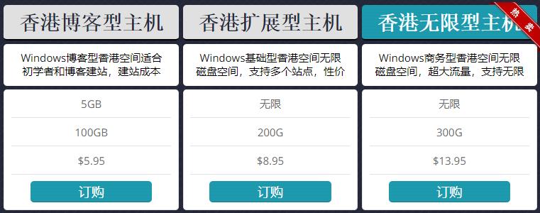 折扣虚拟主机多少钱一个
